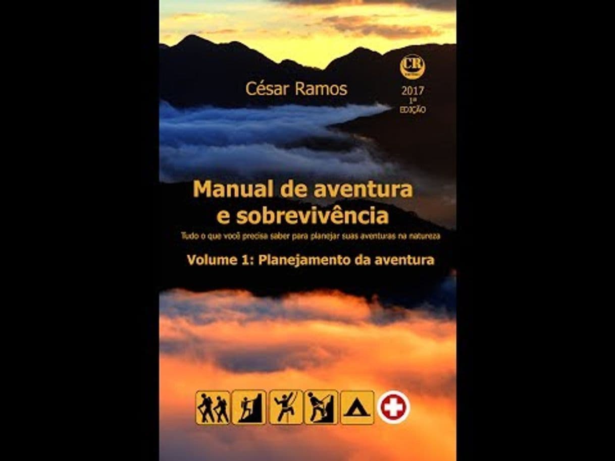 Libro Manual de aventura e sobrevivência. Volume 1: Planejamento