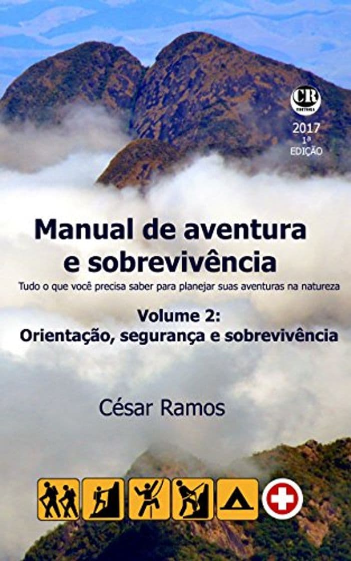 Libro Manual de aventura e sobrevivência. Volume 2: Orientação