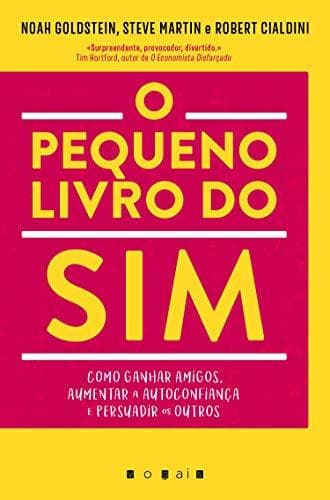 Libro O Pequeno Livro Do Sim