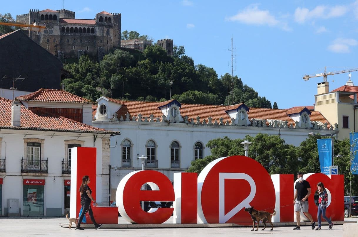 Lugar Leiria