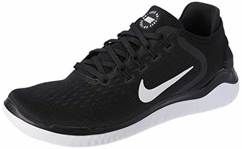 Place Nike Free RN 2018, Zapatillas de Running para Mujer, Azul