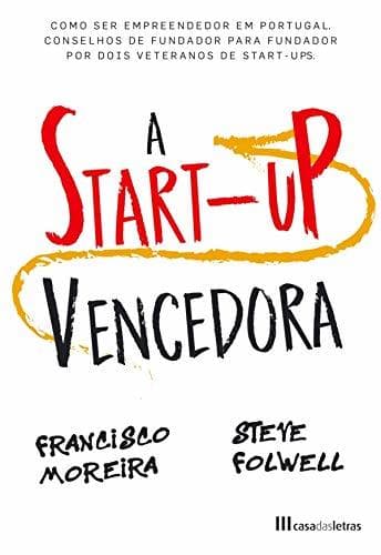 Libro A Start-up Vencedora