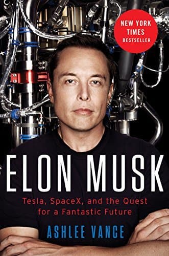 Libro Elon Musk