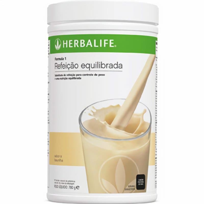 Product Batido Fórmula 1