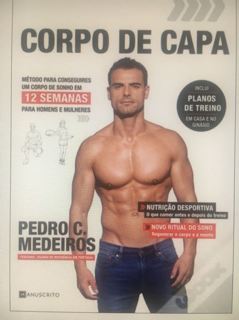 Libro Pedro Cabral Medeiros Personal Trainer - Os sonhos concretizam ...