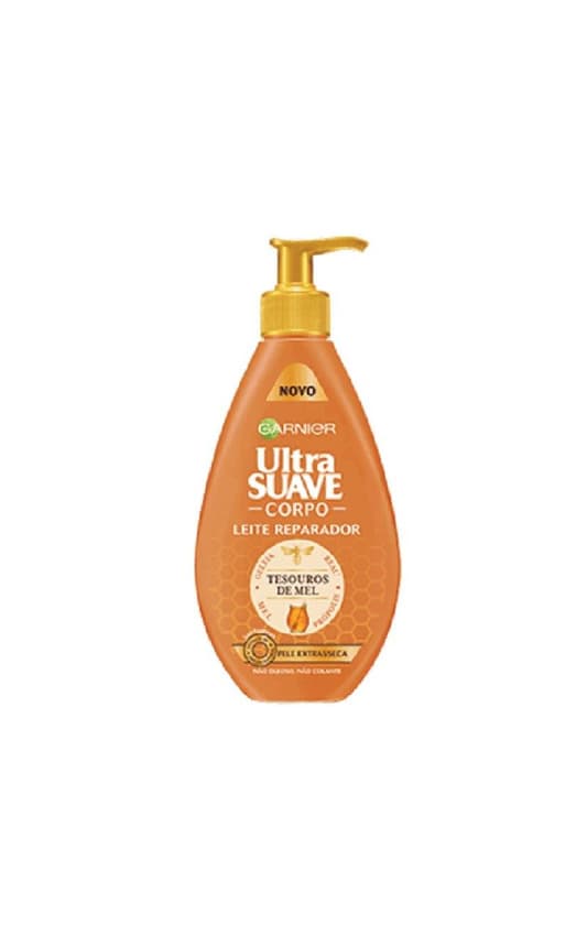 Producto Garnier Ultra Suave Tesouros De Mel Leite Hidratante Corpo 