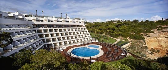 Lugar Tivoli Carvoeiro Algarve Resort