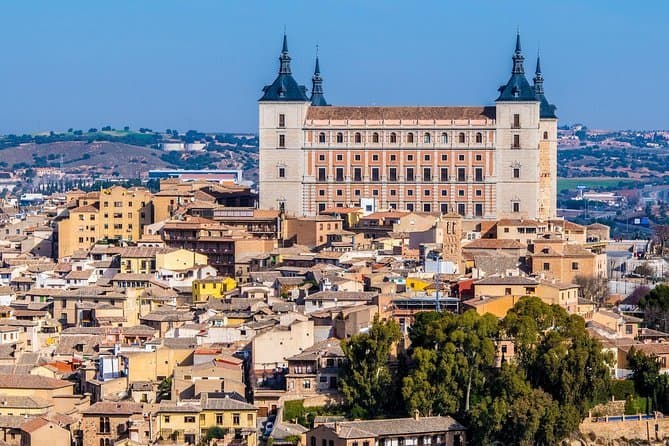 Lugar Toledo