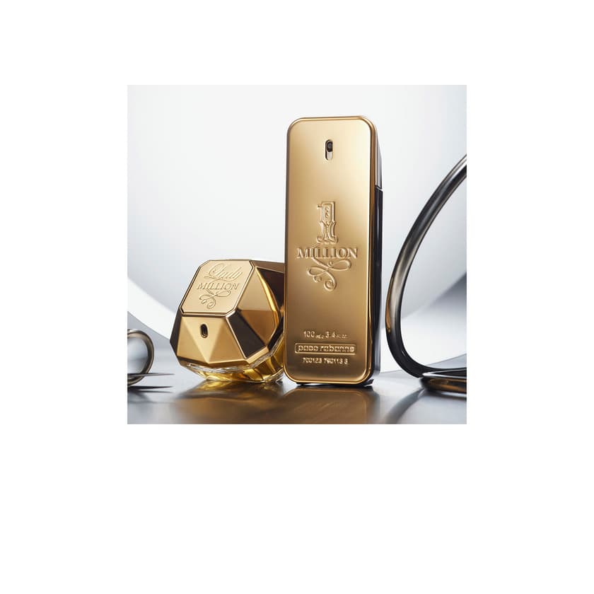 Belleza Paco Rabanne 1 Million - Eau de Toilette  para Hombre con