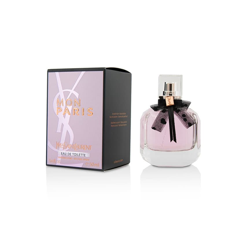 Beauty Yves Saint Laurent Mon Paris Agua de Perfume