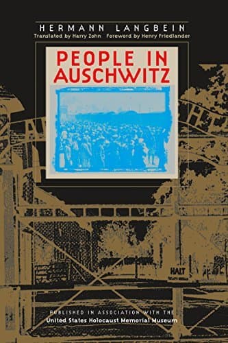 Libro People in Auschwitz