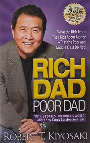 Libro Rich Dad Poor Dad