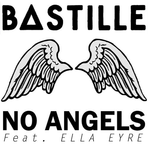 Canción BASTILLE feat. Ella - No Angels