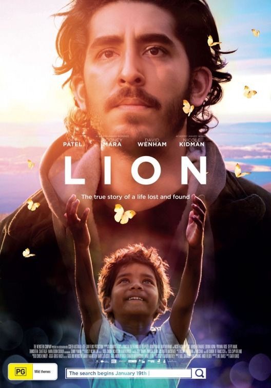 Película Lion