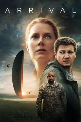 Película Arrival