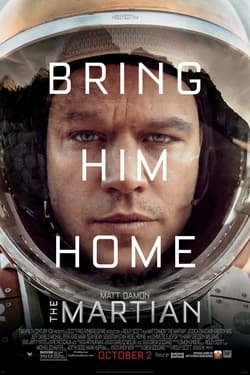 Película The Martian