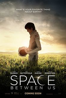 Movie The Space Between Us