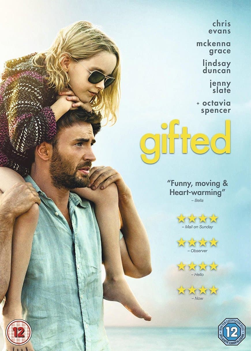 Película Gifted