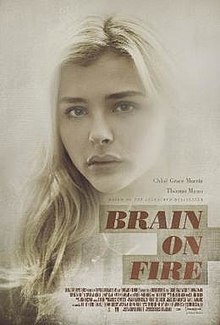 Película Brain on Fire