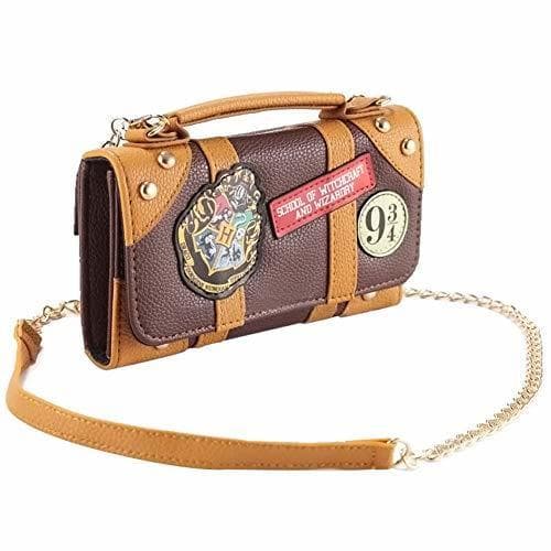 Product Mallalah Bolso Harry Potter Hogwarts Hybrid Bolso y Bolso con Cadena 18