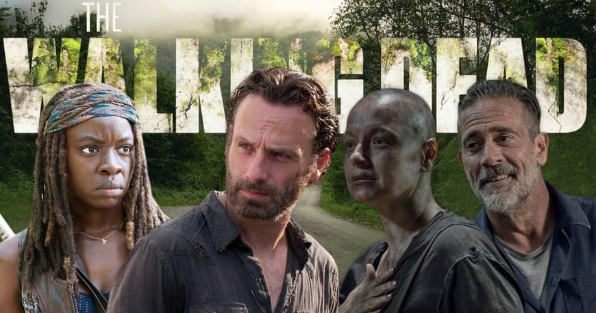 Serie The Walking Dead