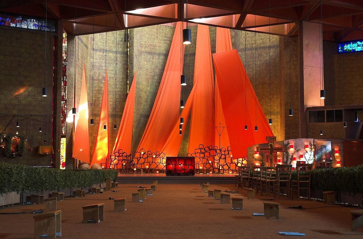 Lugar Taizé