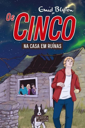 Libro Os Cinco Na Casa Em Ruínas