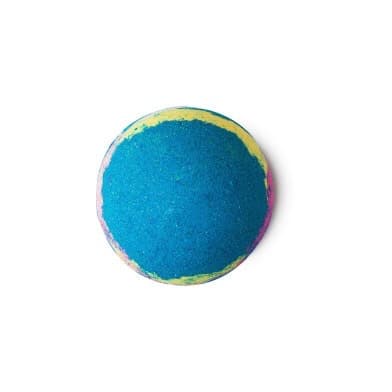 Producto Lush Intergalatic Bathbomb 🪐