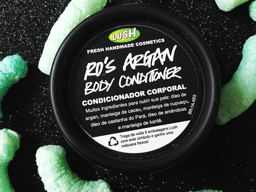 Producto Lush Condicionador de Corpo Ro’s Argan