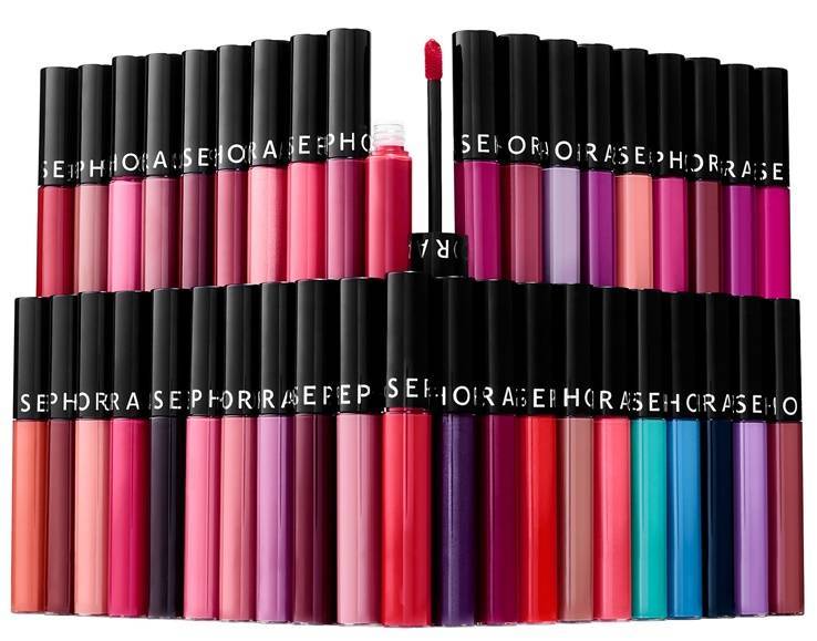 Moda Sephora Cream Lip Stain