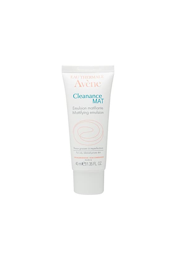 Beauty Avène Loción cleanance Mat mattierende