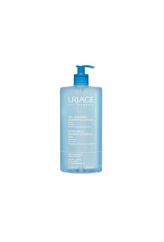 Beauty Uriage Extra-Rich Dermatological Gel