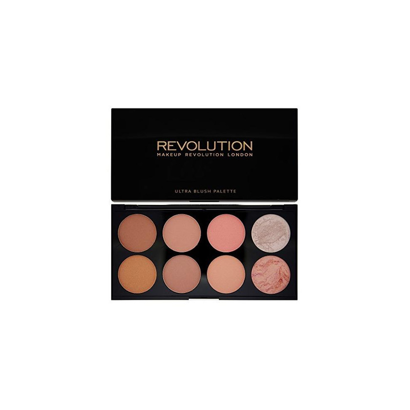 Belleza Paleta de coloretes, de Make Up Revolution