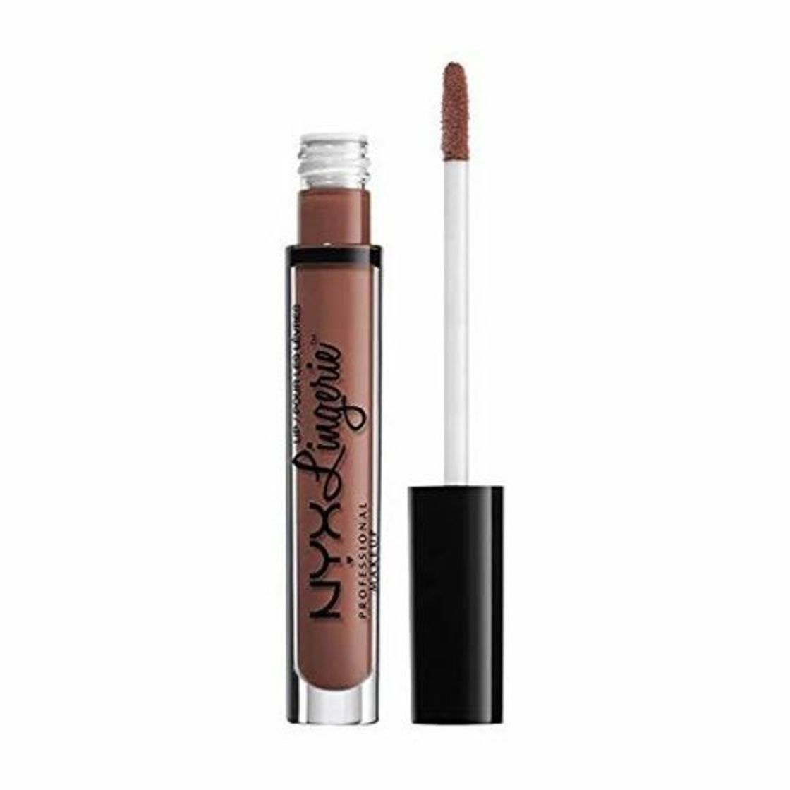 Belleza NYX LINGERIE LIQUID LIPSTICK- Cabaret Show 24