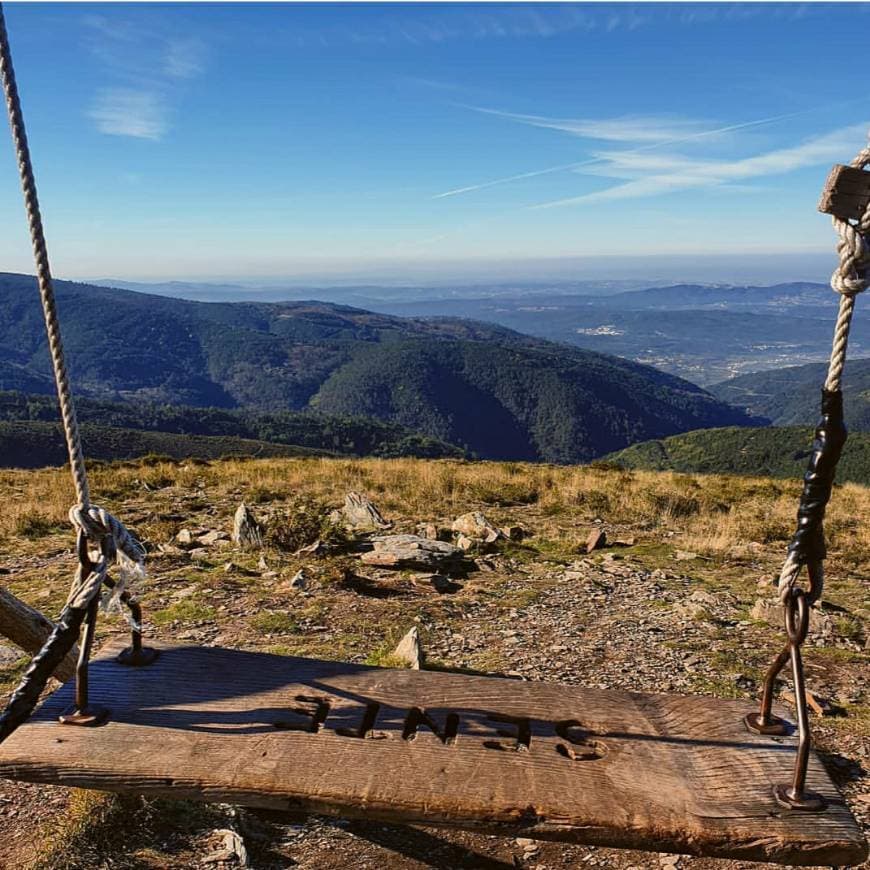 Lugar Serra da Lousã