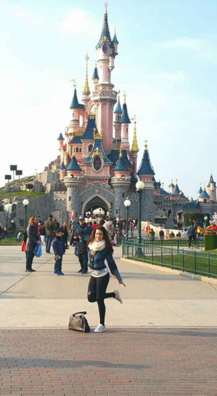 Place Disneyland Paris