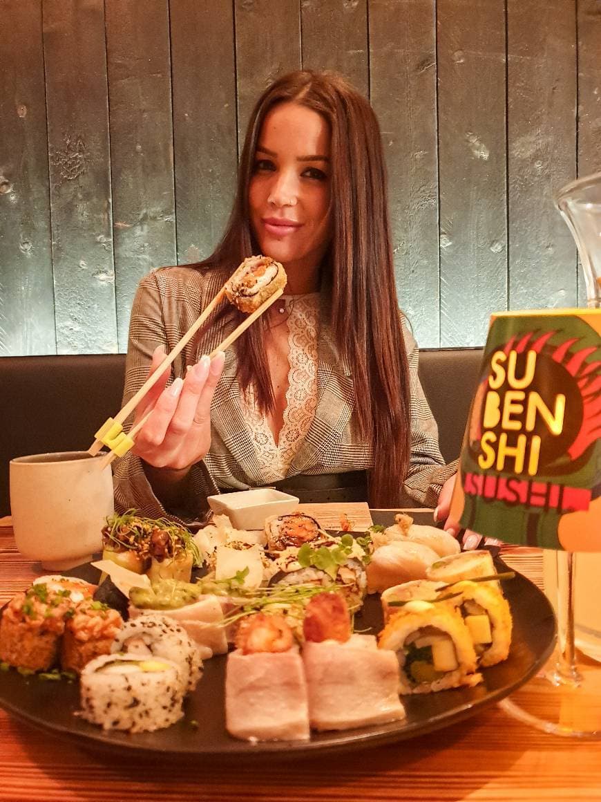 Restaurantes Subenshi Sushi