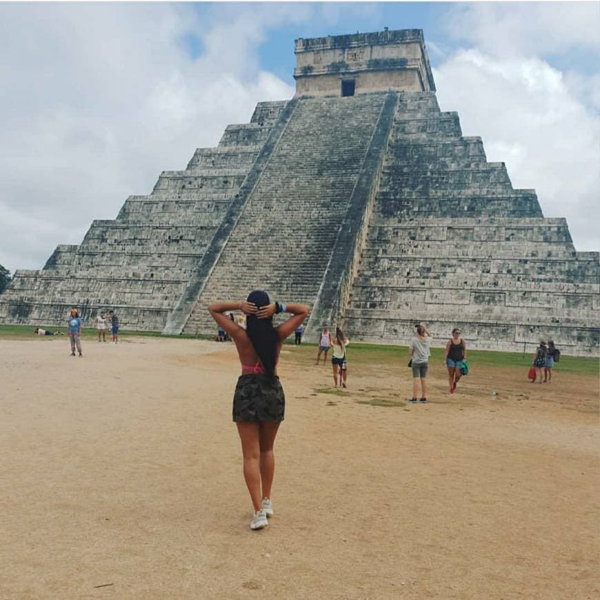 Place Chichén Itzá