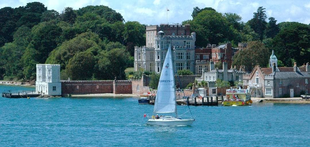 Place Brownsea Island