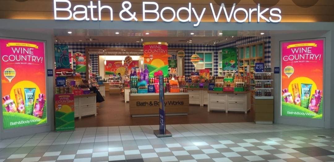 Place Bath & Body Works