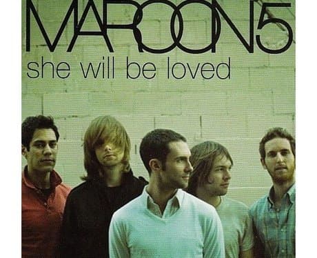 Canción She Will Be Loved