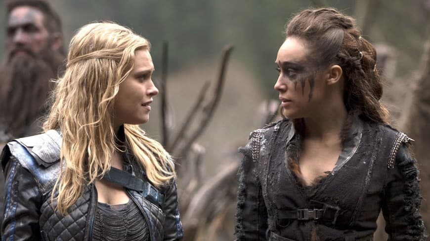 Serie The 100