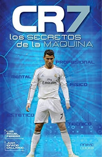 Libro CR7