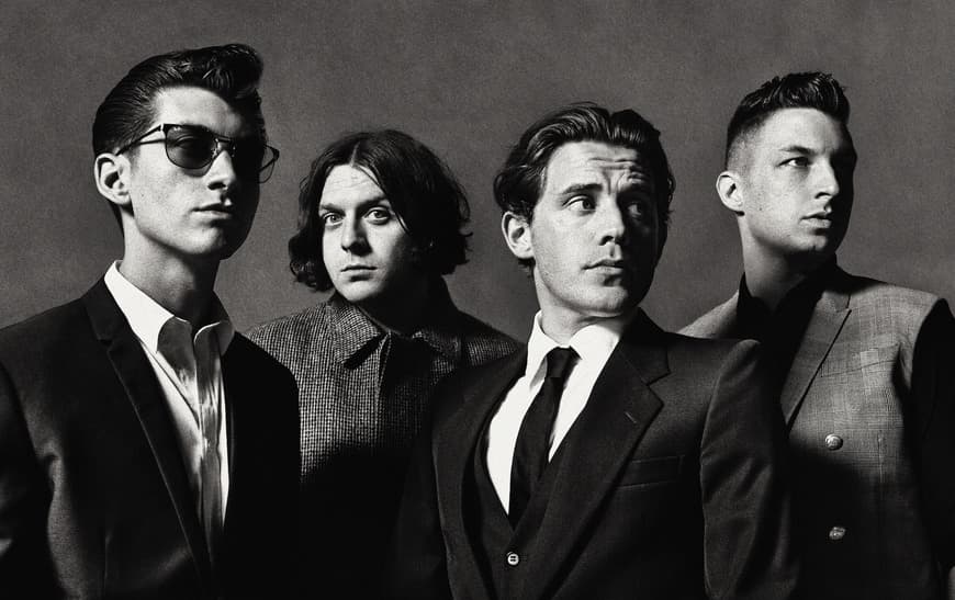 Music Arctic monkeys