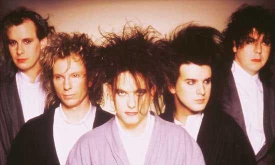 Music The cure