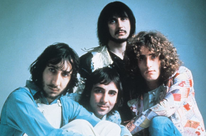 Music The who