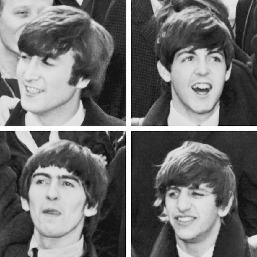 Music The Beatles