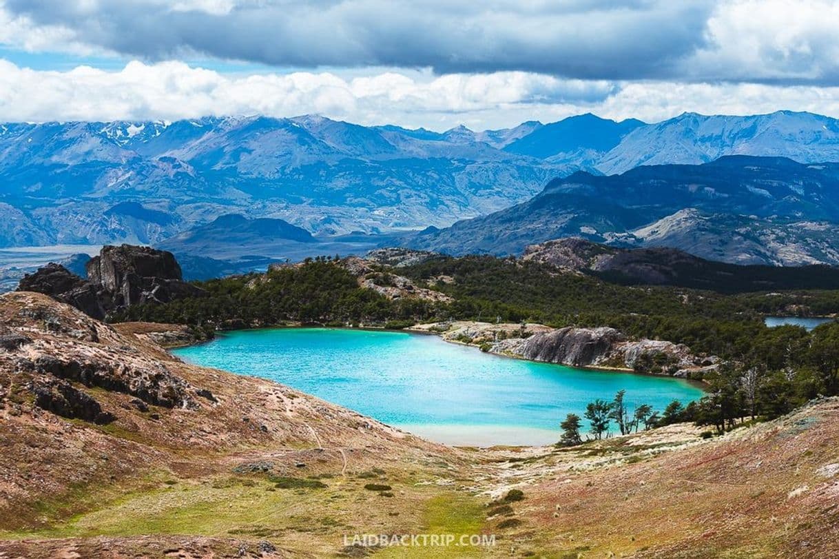 Place Parque Nacional Patagonia