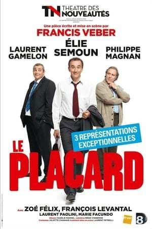 Movie Le placard