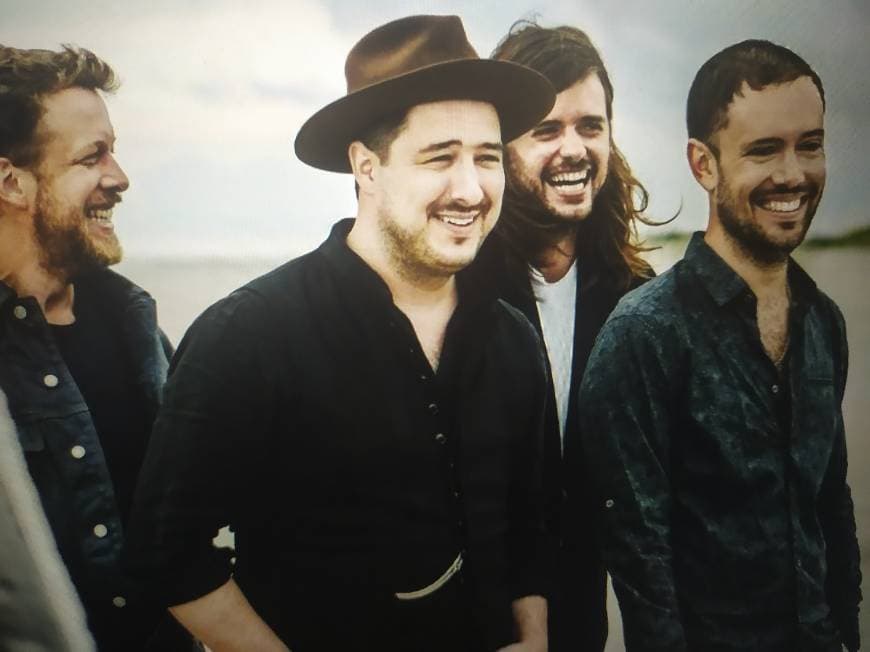 Music Mumford and sons